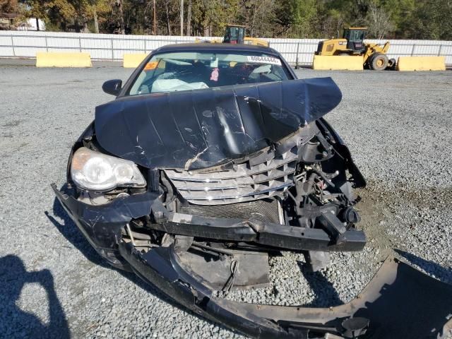 2008 Chrysler Sebring