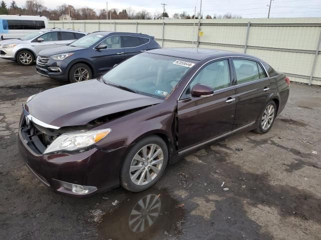 2011 Toyota Avalon Base