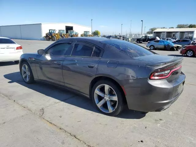 2016 Dodge Charger R/T