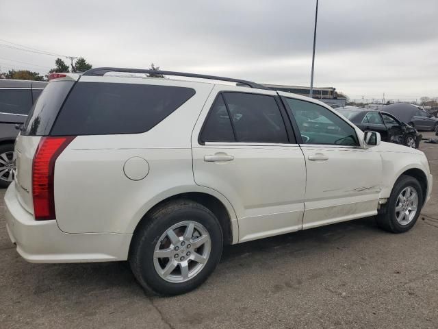 2008 Cadillac SRX