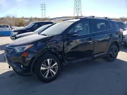 Salvage cars for sale at Littleton, CO auction: 2018 Toyota Rav4 Adventure