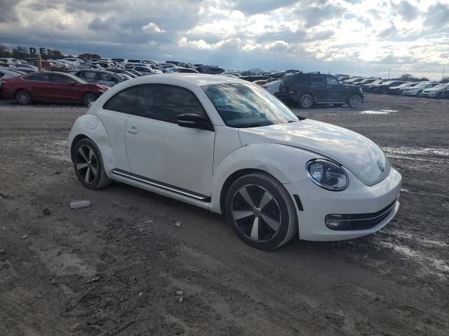 2012 Volkswagen Beetle Turbo