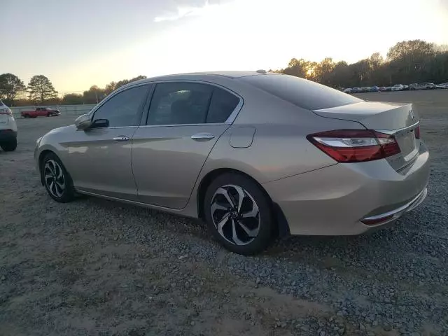 2017 Honda Accord EXL