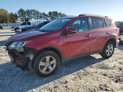 2014 Toyota Rav4 XLE en venta en Loganville, GA