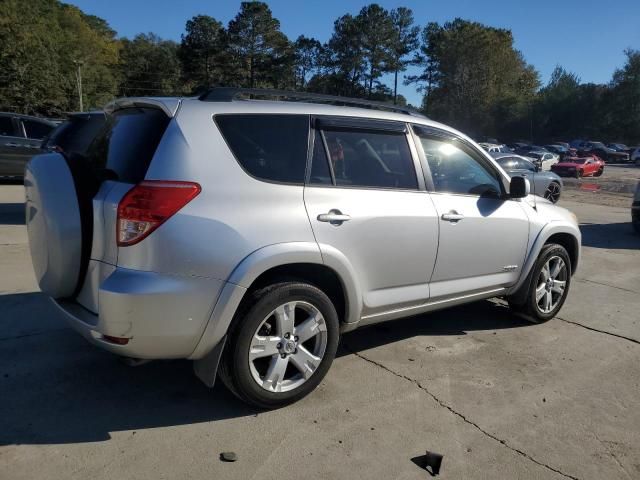 2008 Toyota Rav4 Sport