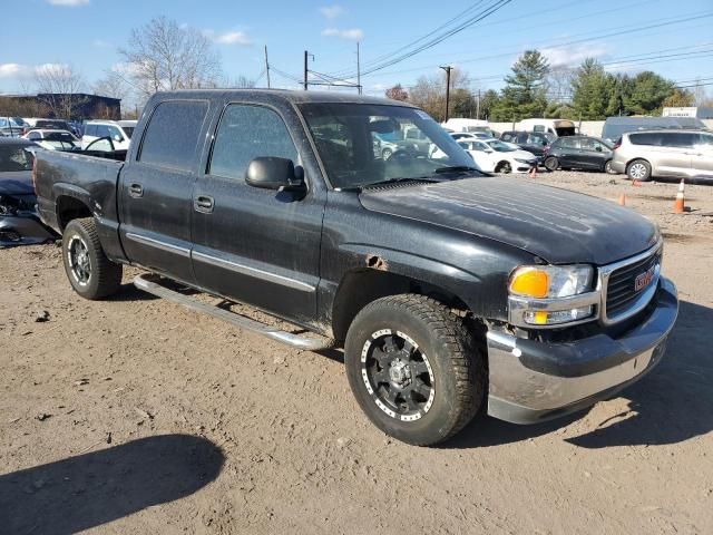 2006 GMC New Sierra K1500