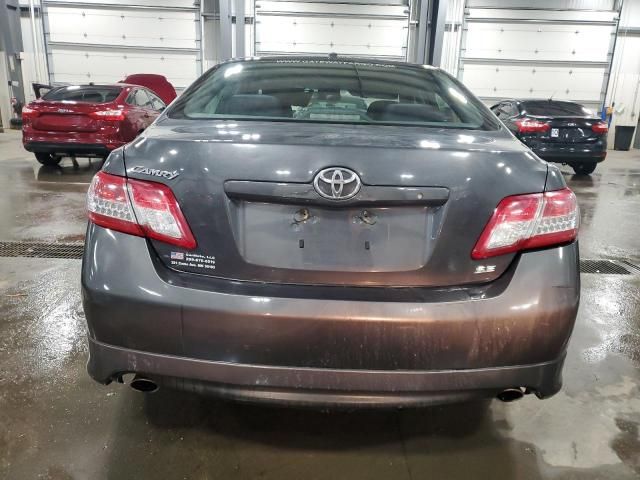 2010 Toyota Camry Base