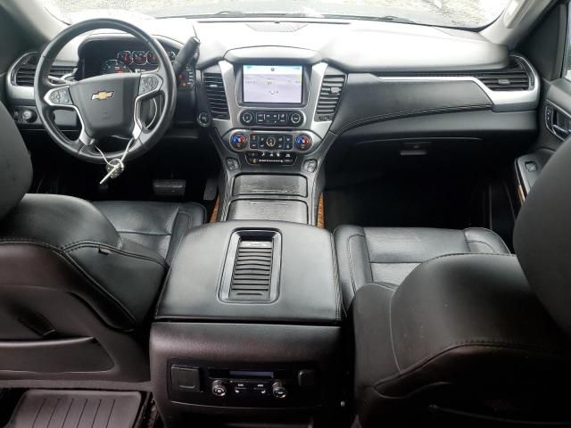 2015 Chevrolet Suburban K1500 LTZ