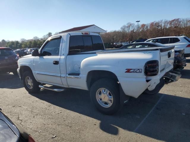 2002 GMC New Sierra K1500