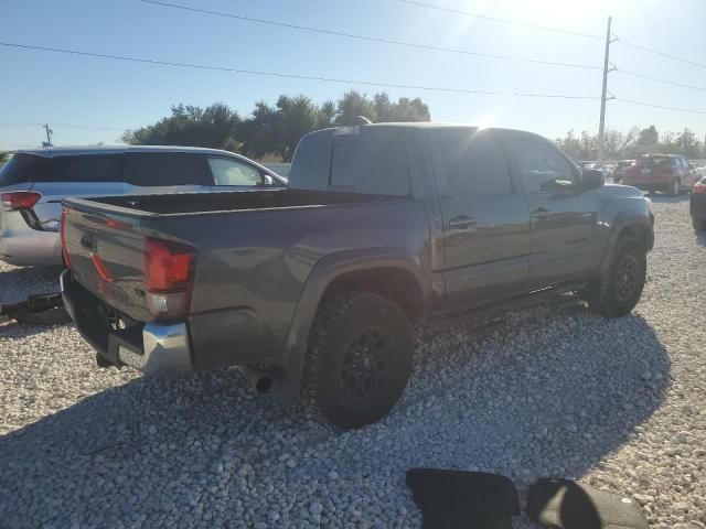 2021 Toyota Tacoma Double Cab