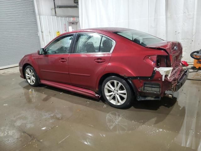 2013 Subaru Legacy 2.5I Premium