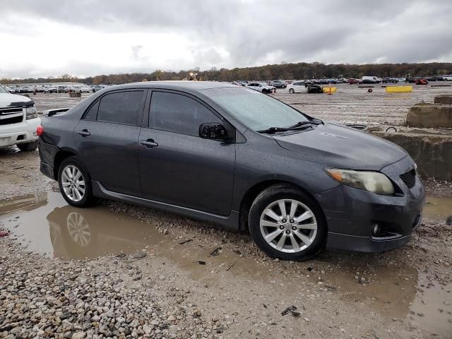 2010 Toyota Corolla Base