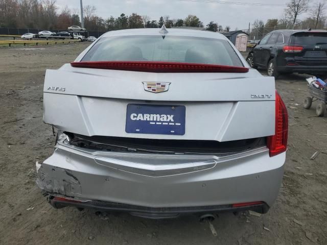 2017 Cadillac ATS Luxury