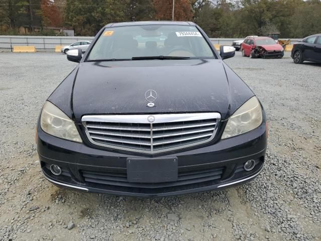 2008 Mercedes-Benz C300