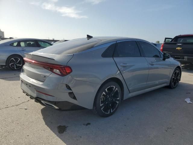 2022 KIA K5 GT Line