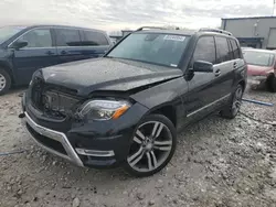 Mercedes-Benz Vehiculos salvage en venta: 2014 Mercedes-Benz GLK 250 Bluetec