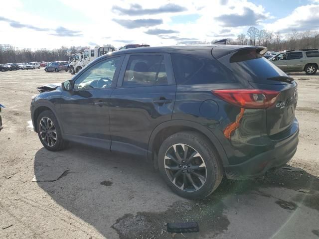 2016 Mazda CX-5 GT