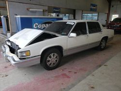 Cadillac Deville salvage cars for sale: 1991 Cadillac Deville