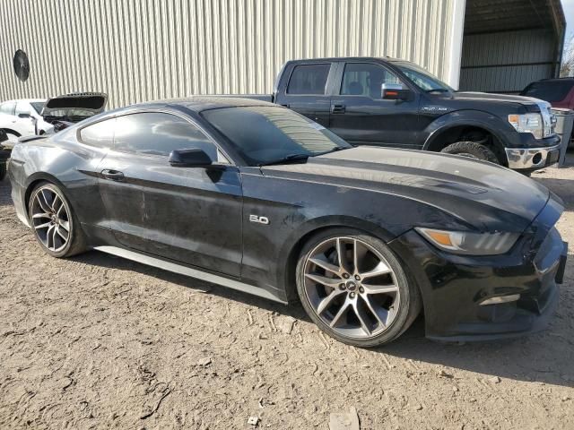 2015 Ford Mustang GT