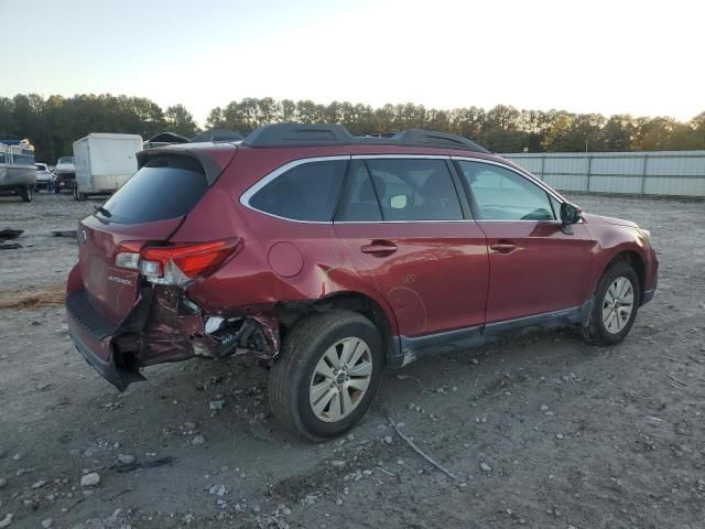 2018 Subaru Outback 2.5I Premium