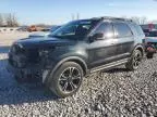 2013 Ford Explorer Sport