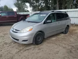 2009 Toyota Sienna CE en venta en Midway, FL