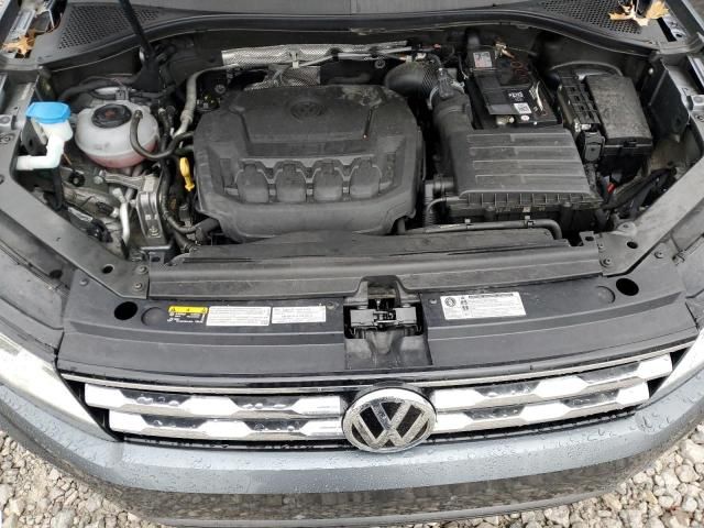 2018 Volkswagen Tiguan S