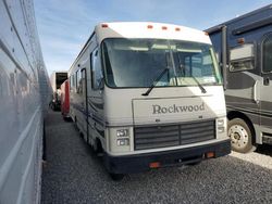 Rokw ct salvage cars for sale: 1991 Rokw 1991 Oshkosh Motor Truck CO. Chassis MID