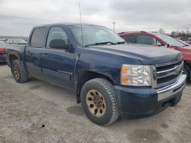 2009 Chevrolet Silverado K1500 LT