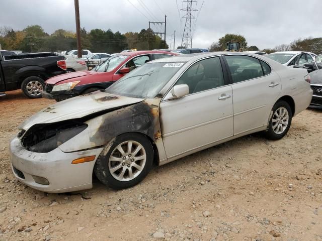 2004 Lexus ES 330