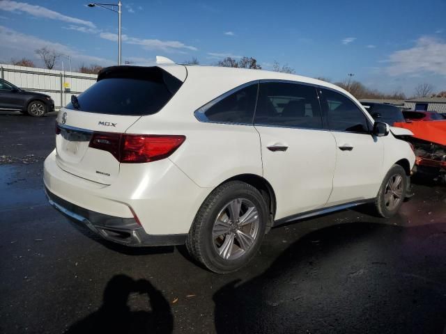 2020 Acura MDX