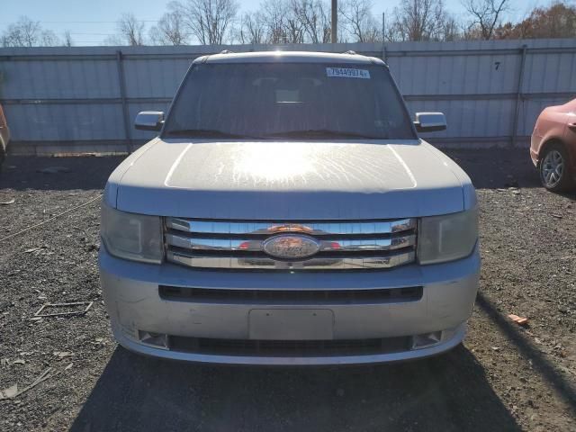 2012 Ford Flex SEL