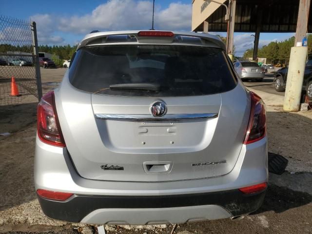 2019 Buick Encore Sport Touring