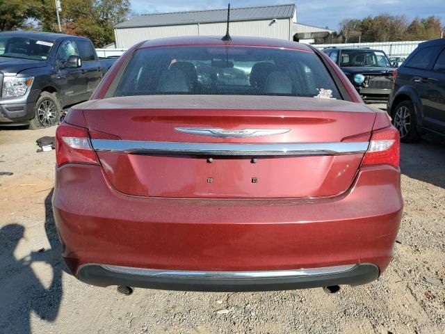 2014 Chrysler 200 Limited