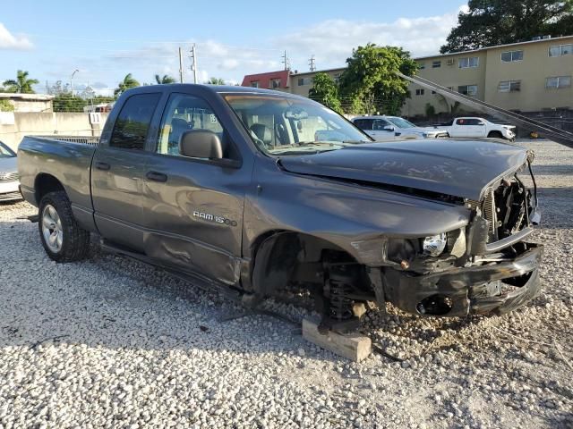 2002 Dodge RAM 1500