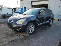 2011 Nissan Rogue S en venta en Chicago Heights, IL