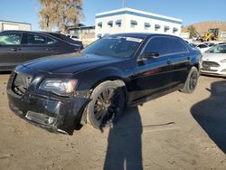 Salvage cars for sale at Albuquerque, NM auction: 2012 Chrysler 300 S