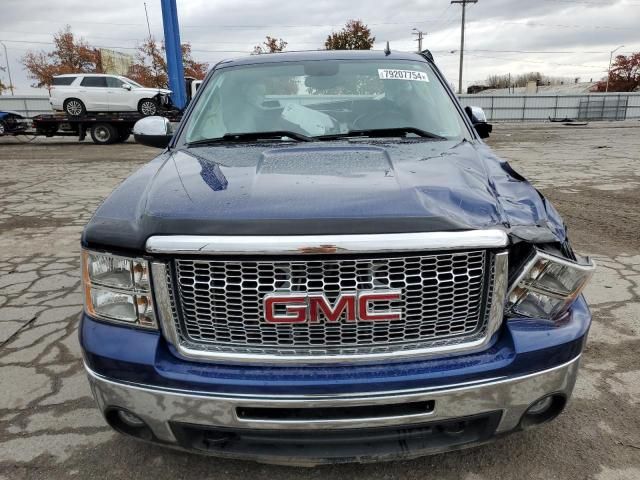 2012 GMC Sierra K1500 SLT