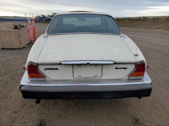 1985 Jaguar XJ6 Sovereign