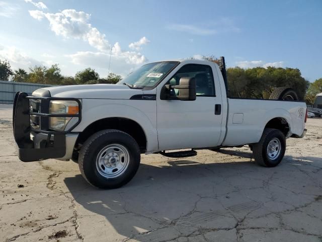 2013 Ford F250 Super Duty