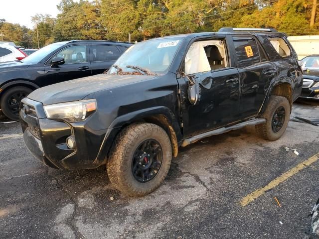 2020 Toyota 4runner SR5/SR5 Premium