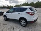 2017 Ford Escape S