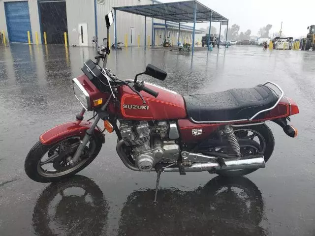 1981 Suzuki GS750 E