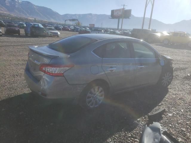 2013 Nissan Sentra S