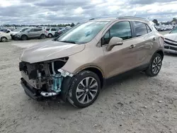 Buick Encore Vehiculos salvage en venta: 2019 Buick Encore Essence