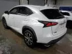 2015 Lexus NX 200T