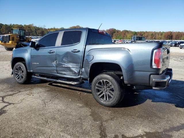 2020 GMC Canyon SLE