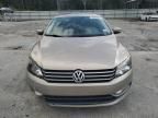 2015 Volkswagen Passat SE