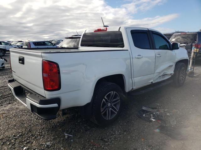 2020 Chevrolet Colorado