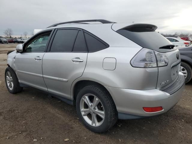 2008 Lexus RX 400H